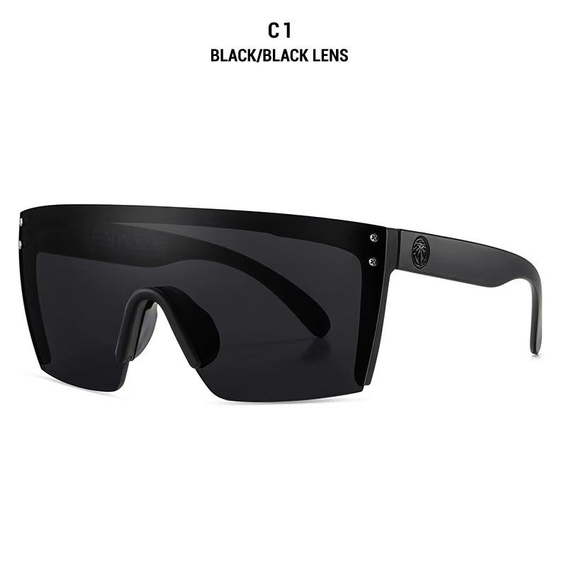 Best-Selling Sport Sunglasses - Windproof & Stylish Shades for Men & Women, Perfect for Outdoor Activities