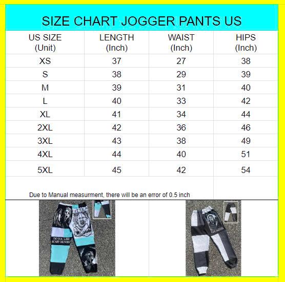 I Just Wanted To Salk My Ghost Face Sweatpant Jôger , Halloween Jogger Pants, Horror Movie Pants, Horror Patchwork Sweatpants, Christmas Jogger Pants, Horror Patchwork Sweatpants, Jogger Pant For Men and Women