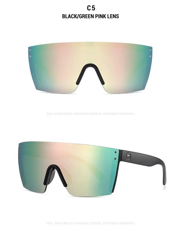 Best-Selling Sport Sunglasses - Windproof & Stylish Shades for Men & Women, Perfect for Outdoor Activities