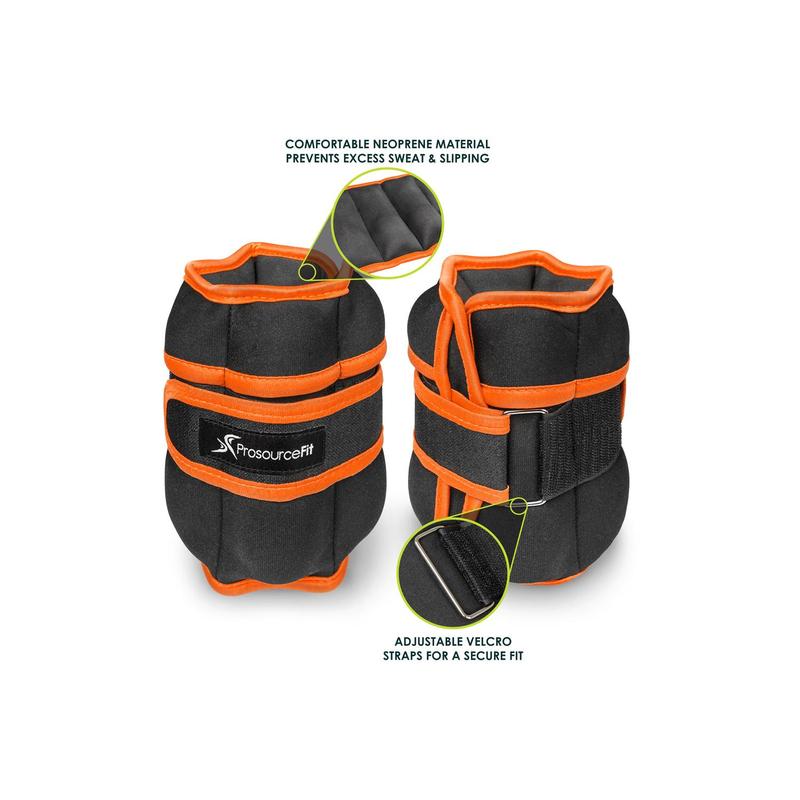 Adjustable Ankle Weights