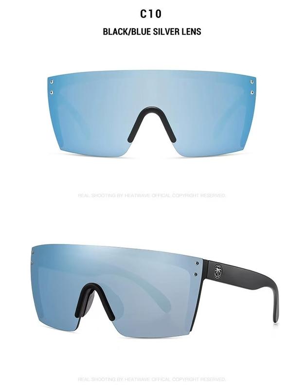 Best-Selling Sport Sunglasses - Windproof & Stylish Shades for Men & Women, Perfect for Outdoor Activities