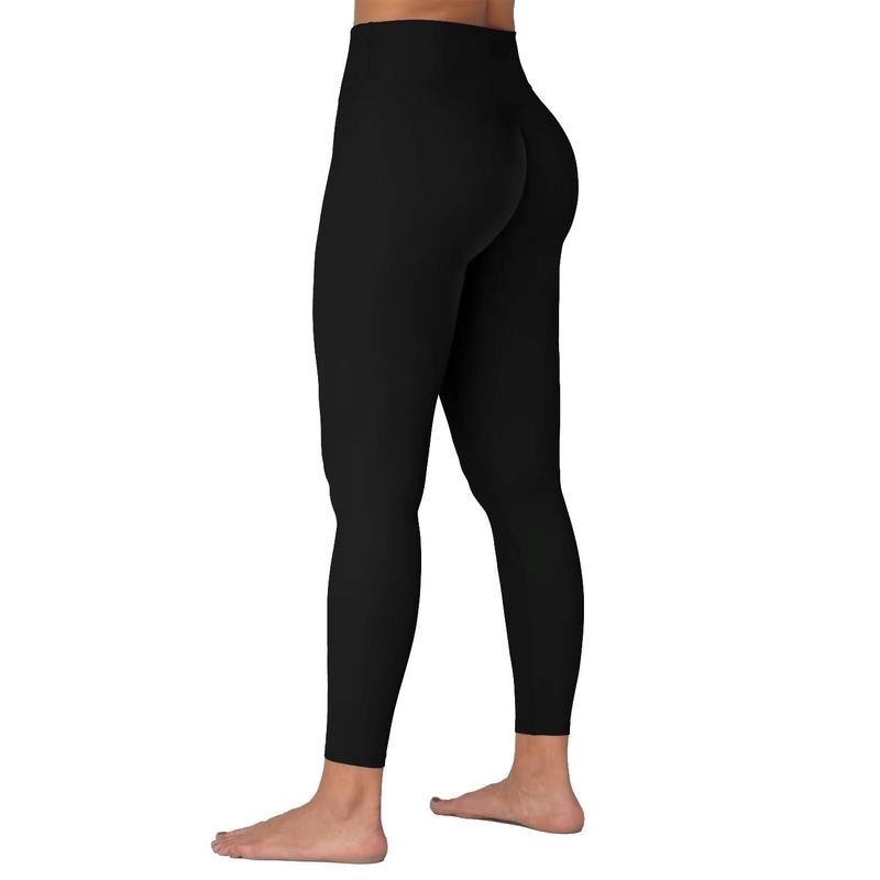 Sunzel Workout Leggings for Women Butt Lifting, Scrunch Butt Tummy Control Gym Leggings, High Waisted Squat Proof Yoga Pants