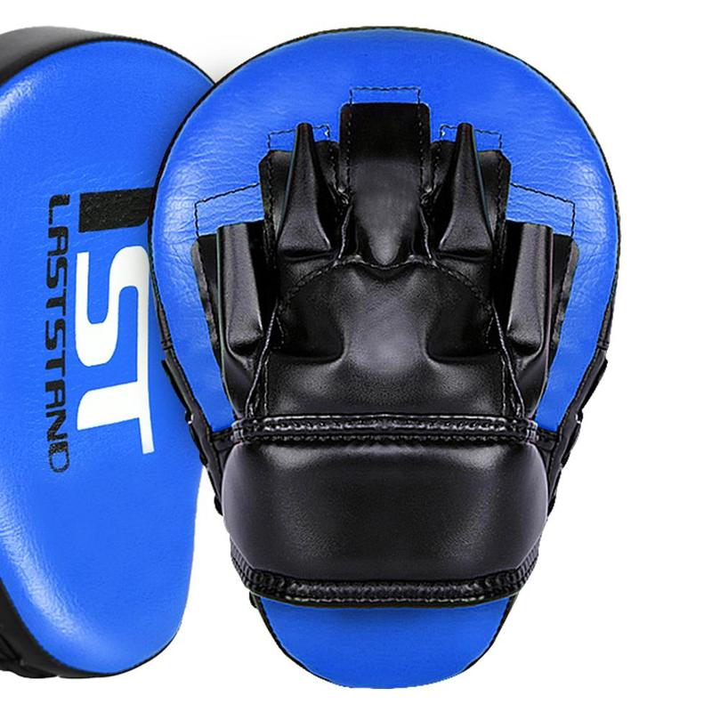 Boxing Glove, PU Leather Hand Target, Professional Boxing Target for Men & Women, Reaction Training Equipment for Boxing & Martial Arts, Christmas Gift