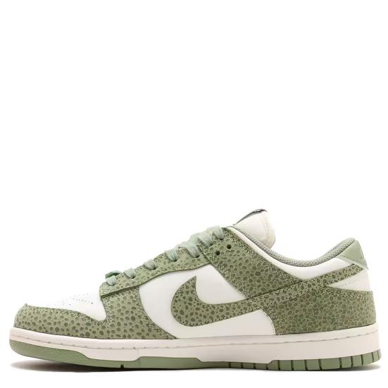 Nike Dunk Low Safari Oil Green FV6516-300 Womens Fashion Sneakers New