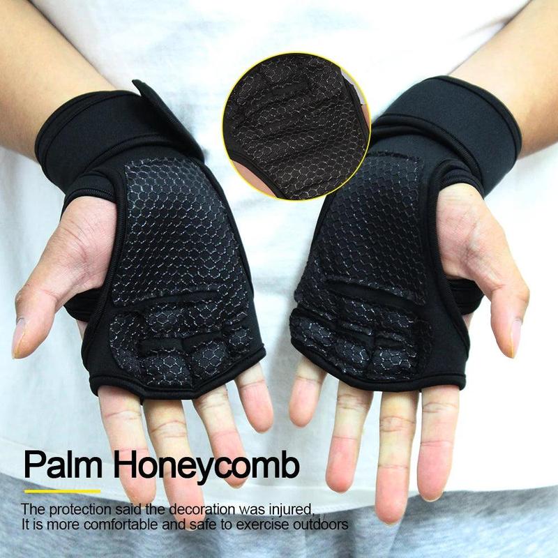 Training Sport Gloves For Men And Women Fitness