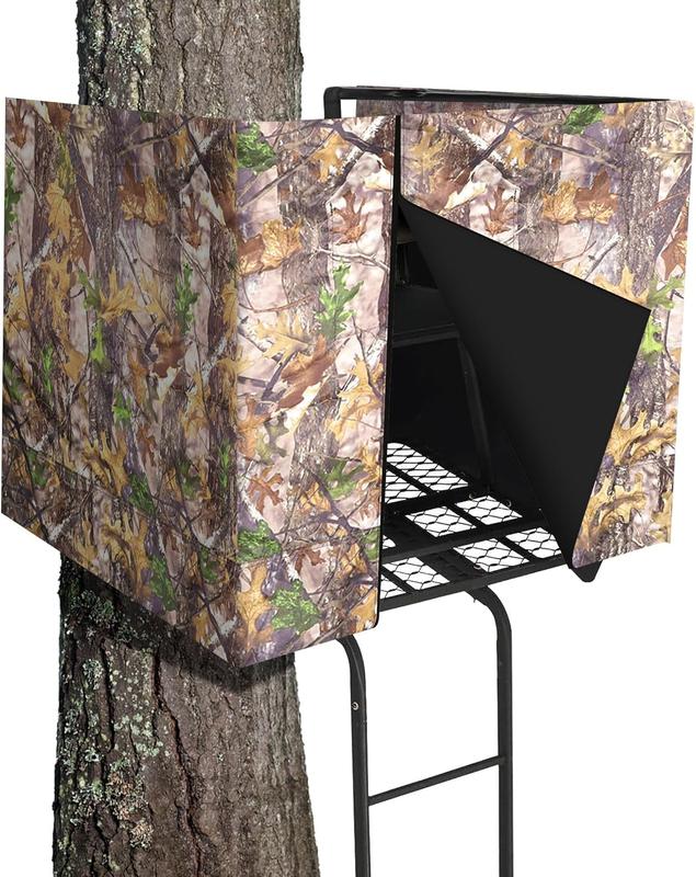 Hunting Tree Stand Blinds- 102