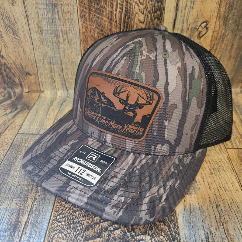 Needs One More Year Deer Hunting Hat for Men