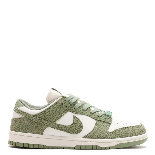 Nike Dunk Low Safari Oil Green FV6516-300 Womens Fashion Sneakers New