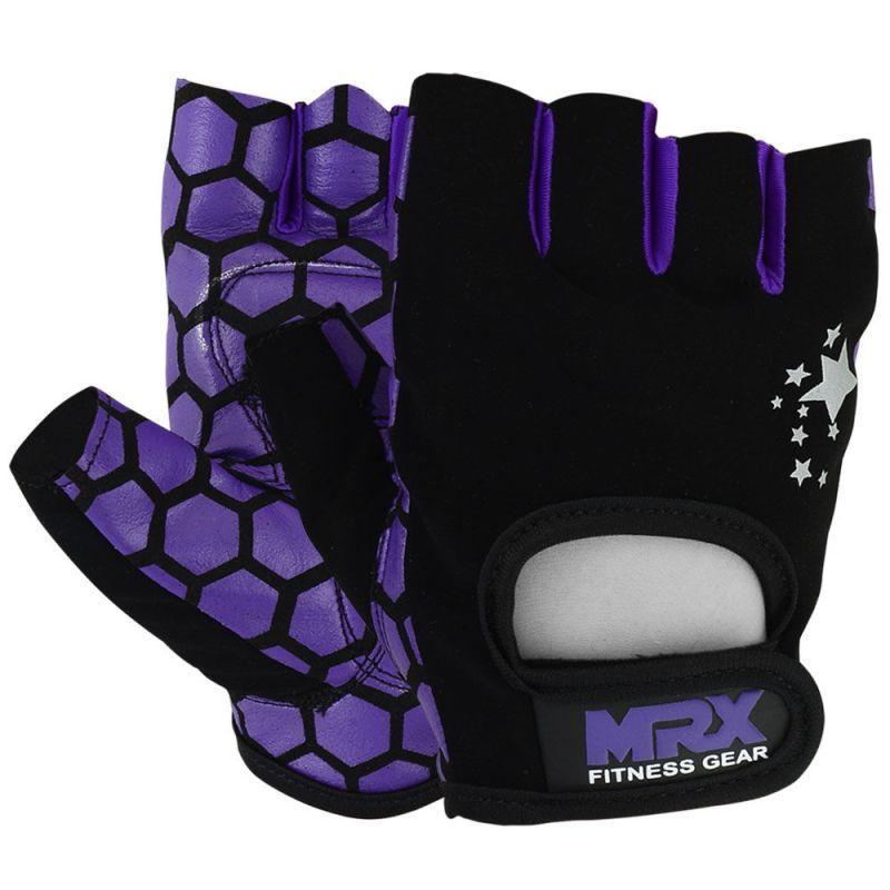 New MRX Women Weight Lifting Gloves GYM Workout Star Series All Sizes