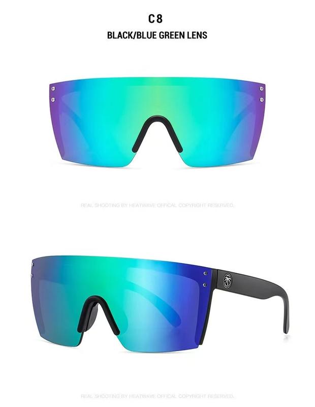 Best-Selling Sport Sunglasses - Windproof & Stylish Shades for Men & Women, Perfect for Outdoor Activities