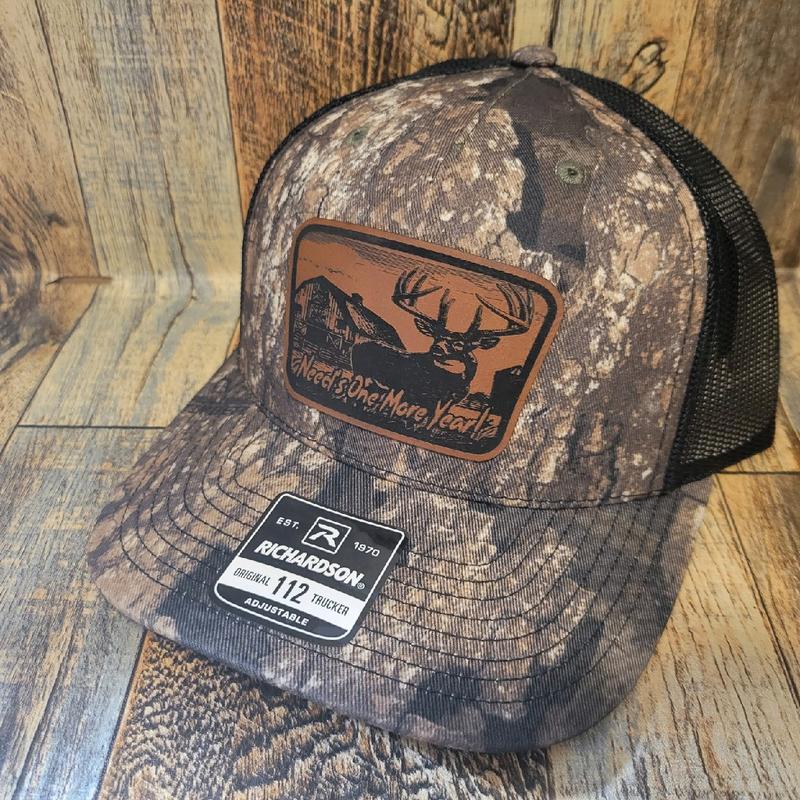 Needs One More Year Deer Hunting Hat for Men