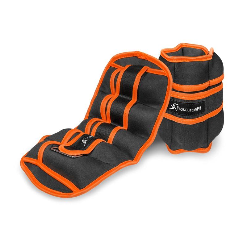 Adjustable Ankle Weights