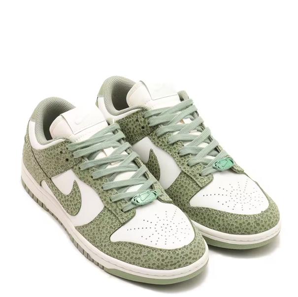 Nike Dunk Low Safari Oil Green FV6516-300 Womens Fashion Sneakers New