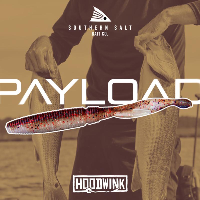 Hoodwink - Southern Salt Bait Company - Soft Plastic Fishing Lures