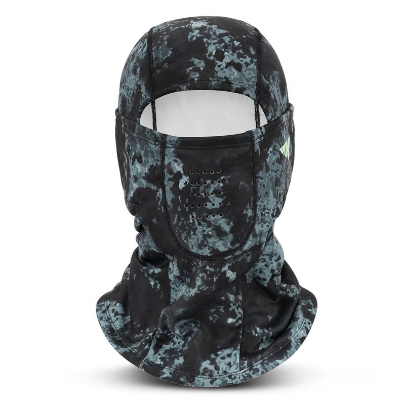 KastKing Mountain Mist Balaclava Mask – Winter Balaclava Face Mask for Men and Women – Ideal Cold Weather Gear for Ice Fishing, Snowmobiling, Skiing, Snow Boarding, Photography, Hunting & More