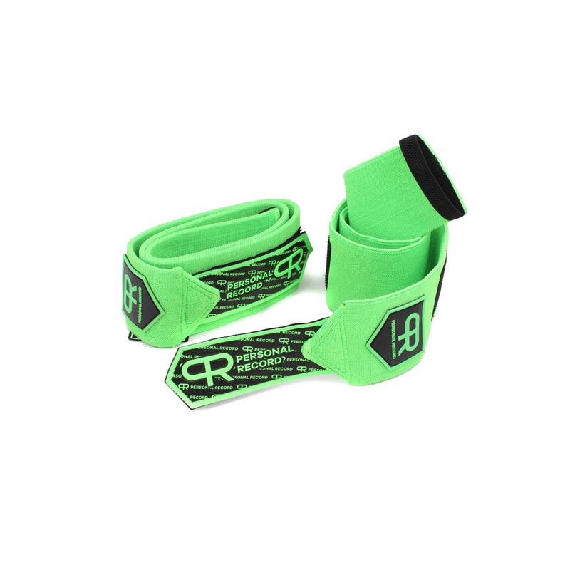 Personal Record Heavy Duty Premium Elbow Wraps - PR903