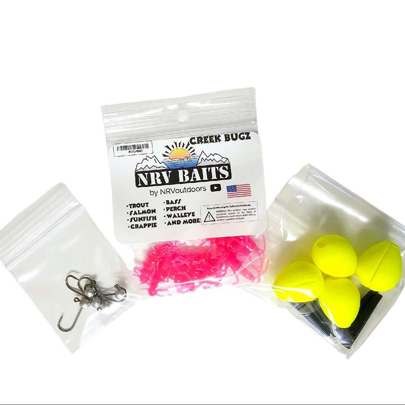 NRV Baits: Float Rig