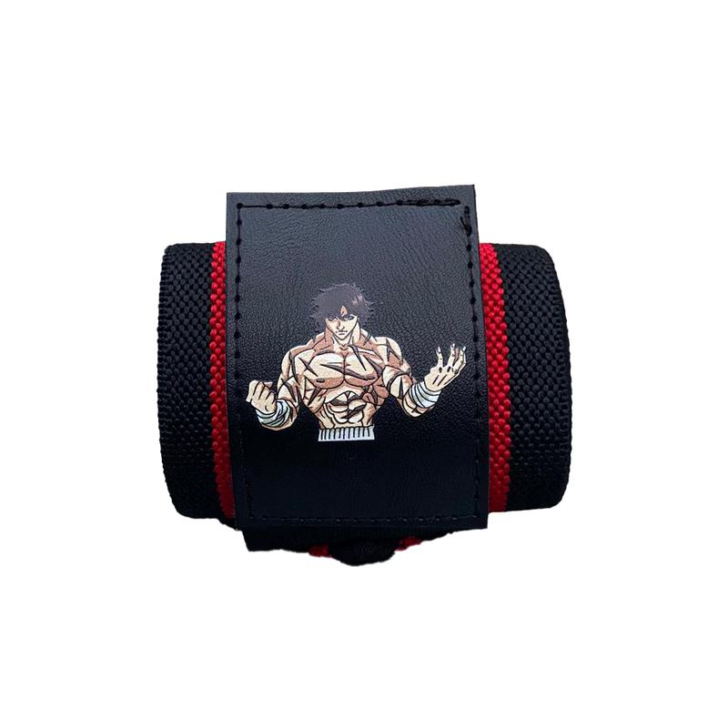 Grappler Wrist Wraps