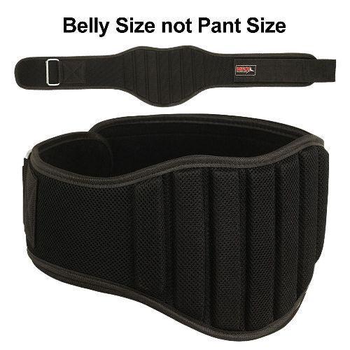 Weight Lifting Belt For Gym Workout 8