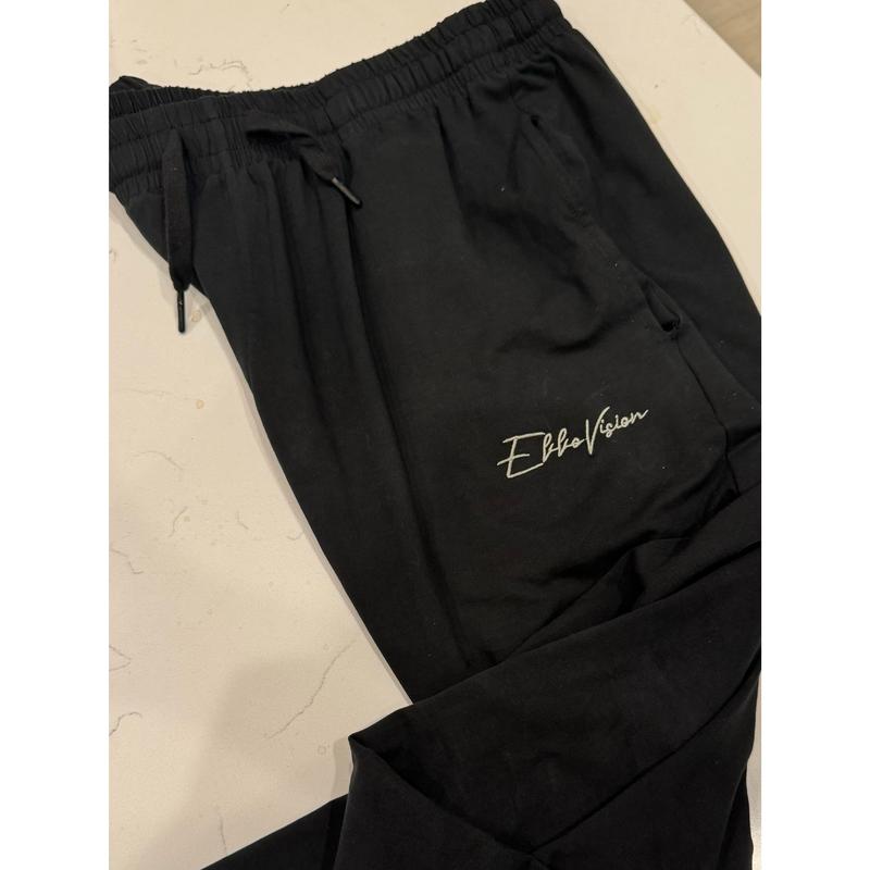 EKKO Straight Leg Jogger