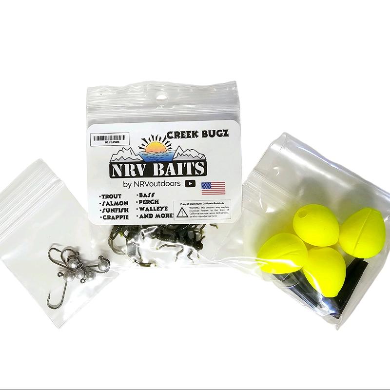 NRV Baits: Float Rig