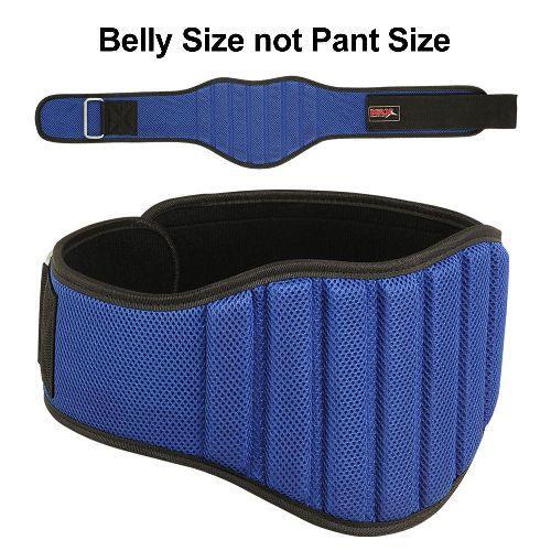 Weight Lifting Belt For Gym Workout 8