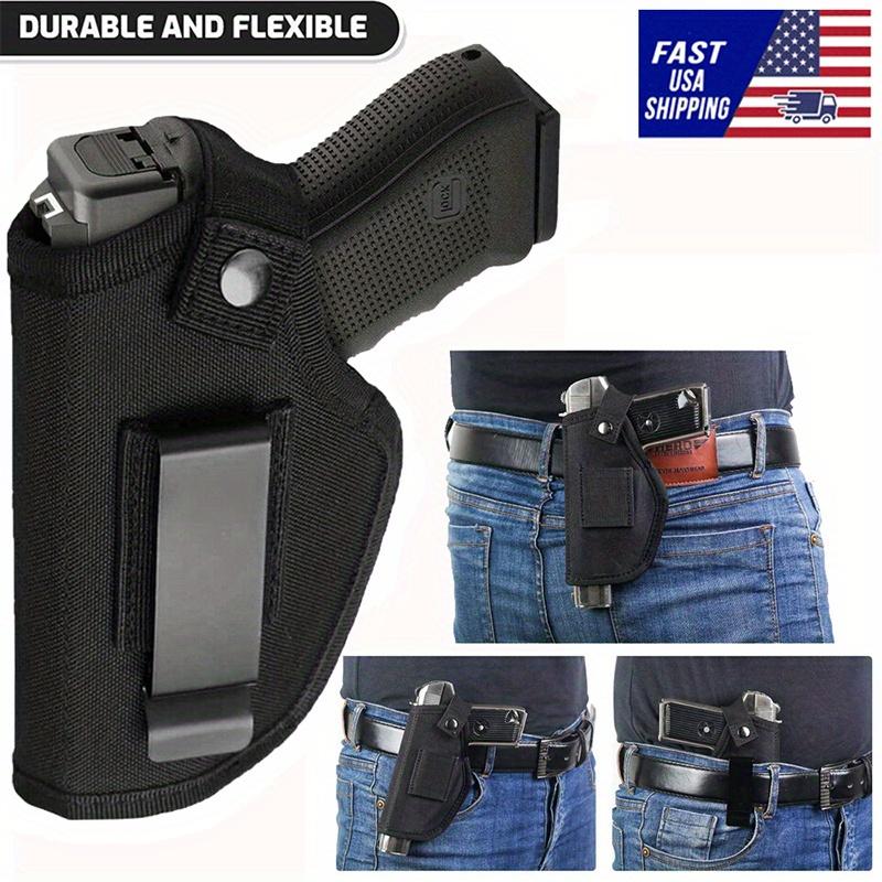 Holster Tactical Concealed Left Right Hand IWB OWB Belt Weapon Carrying Pistol