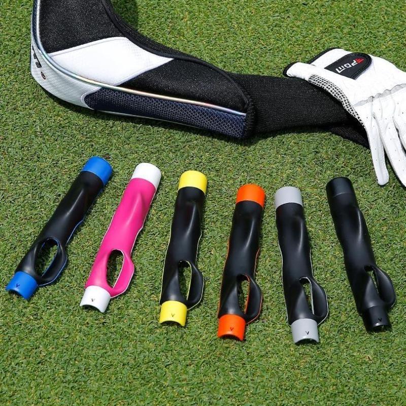 Golf Grip Corrector, 1 Count Hand Grip Corrector, Beginner's Grip Practice Grip, Universal Golf Club Grip, Golf Training Aid, Golf Accessories