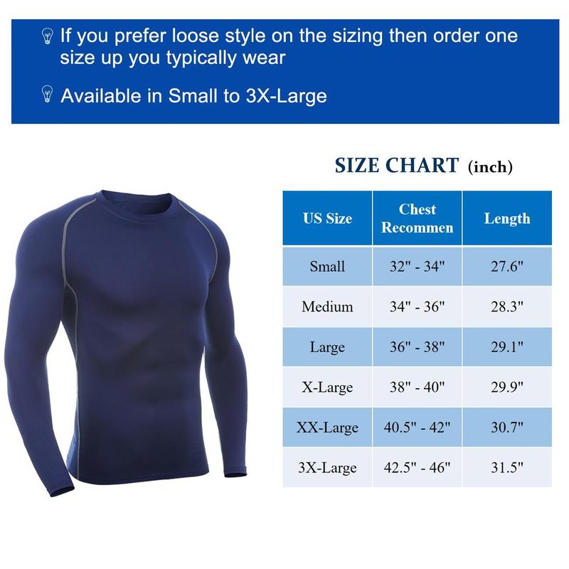 Men's 2~3pcs Solid Round Neck Raglan Sleeve Sports Tee, Quick Drying Breathable Long Sleeve T-shirt, Crew Neck Tight-fitting Tee Shirts for Men, Compression Shirts, Gym Tops, Sportswear for Indoor Outdoor Wear