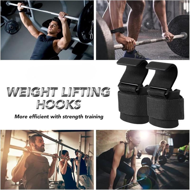 Sports Wristband, 2pcs Non-slip Wrist Support, Wrist Strap for Men & Women, Fitness Wristband for Squat, Pull Up, Push Up, Gym Accessories