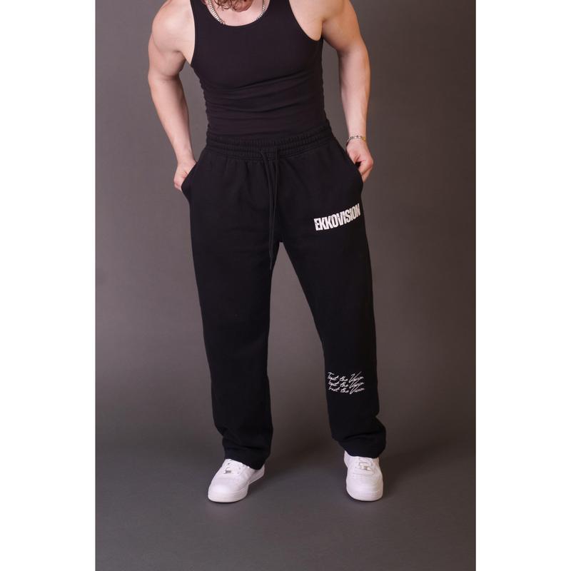 EKKO Straight Leg Jogger