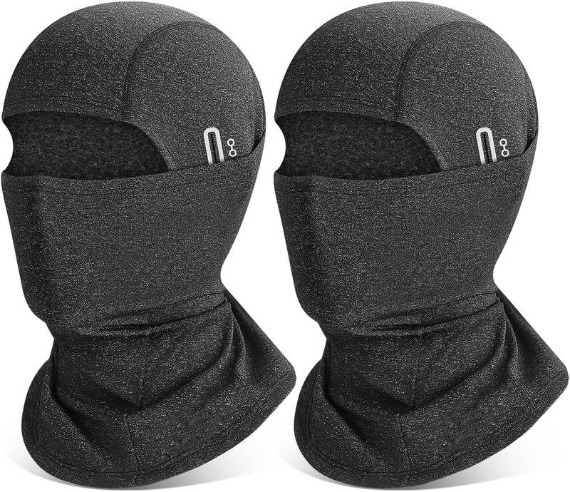 Winter Balaclava Ski Mask for Men Women, Windproof Thermal  Mask Cold Weather Scarf for Cycling Skiing Climbing