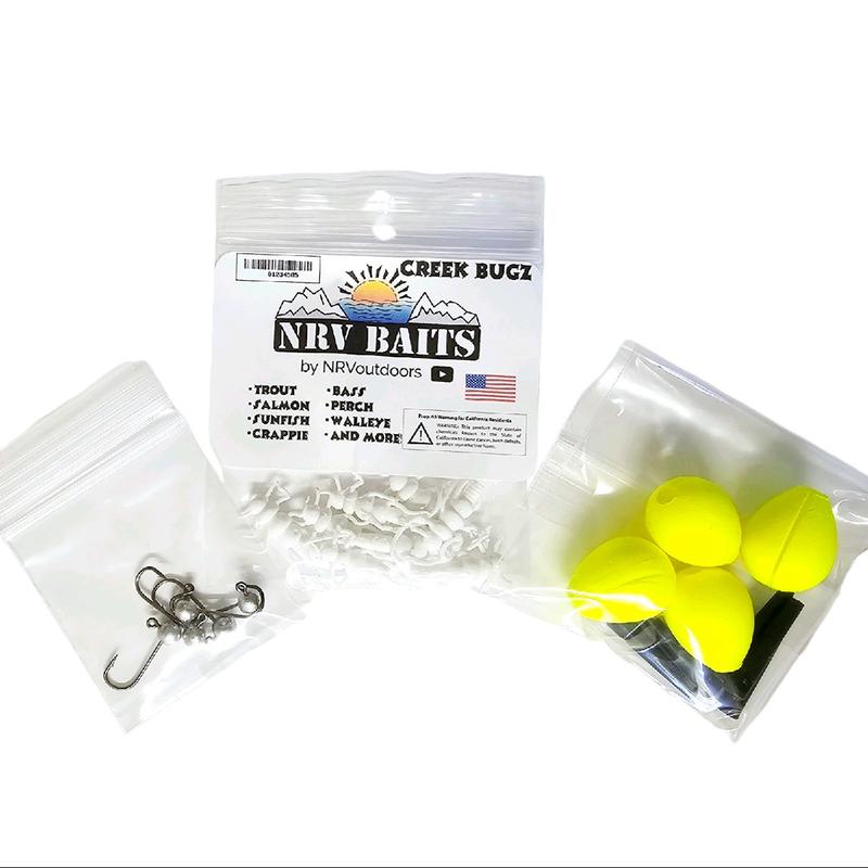 NRV Baits: Float Rig