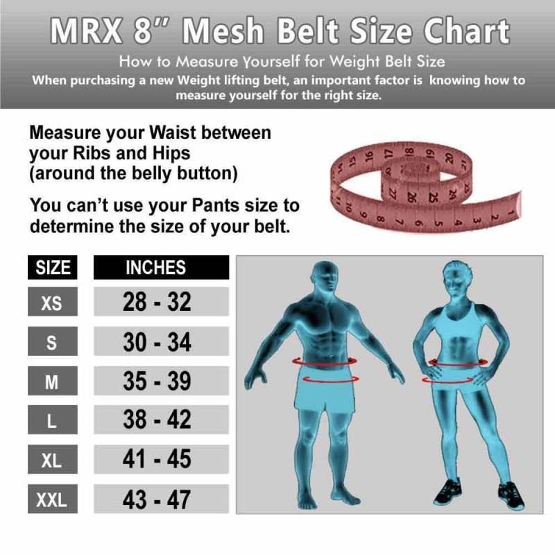 Weight Lifting Belt For Gym Workout 8