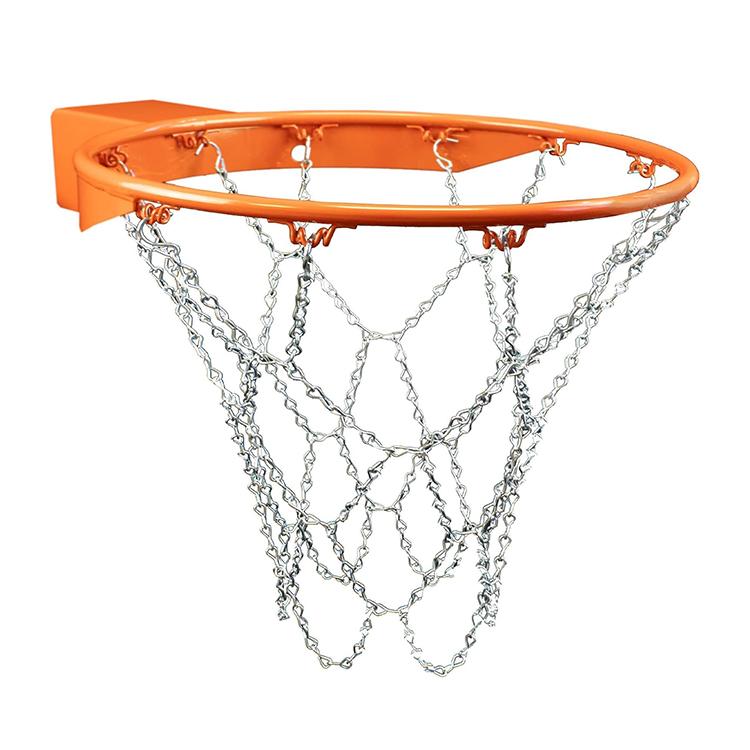 Cannon Sports Chain Basketball Net - Strong and Durable, All-Weather Use