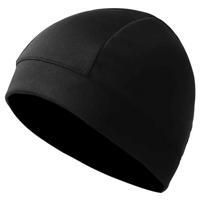 Solid Color Bicycle Cap, Breathable Sports Hat, Multifunction Bicycle Cap for Outdoor Cycling, Gym Accessories