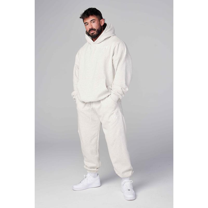 222 - Marshmallow Joggers