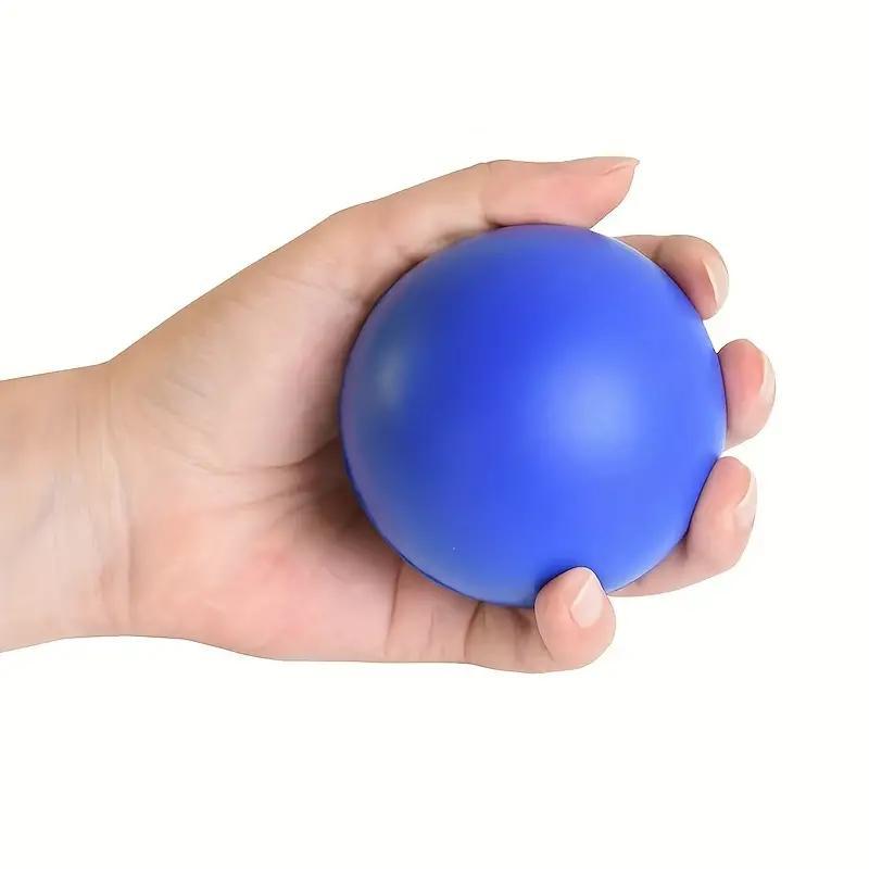 Finger Strength Training Ball, Hand Grip Strengthening Ball, Hand Massage Ball, Gym Accessories for Home Workout