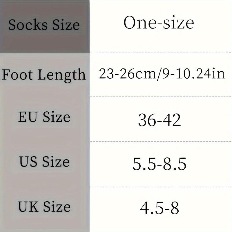 6 pairs of women's tube socks, silicone non-slip socks, indoor sports yoga pilates floor socks