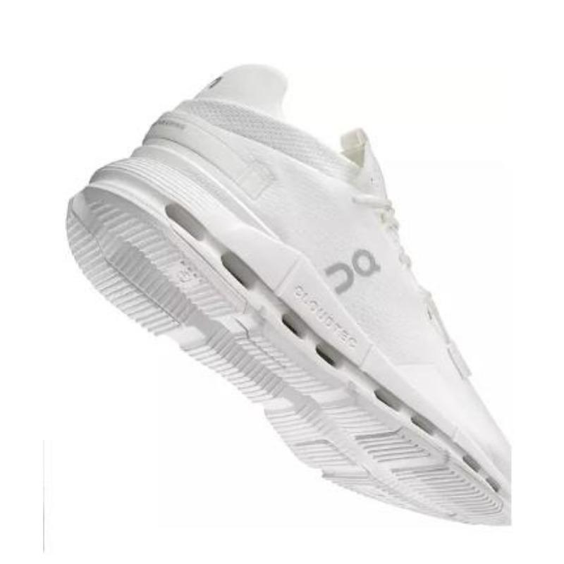 BEST SELLER!!!! On Women's Cloudnova 2 Shoes - White Perfect for Any Activity Trainer Runner