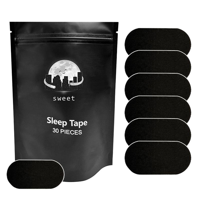 CANDY Mog Mouth Tape -3 month supply mouth tape, sport accessories, 30 Strips, Mog Strips Mog Tape for sleep