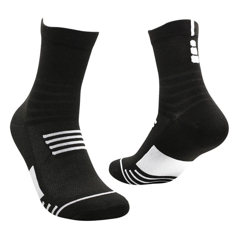 Athletic Socks Cushion Running Socks Performance Breathable Crew Socks Outdoor Sports Socks for Men Women