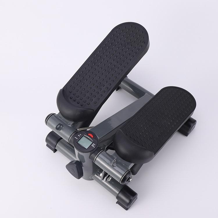 Home fitness equipment multifunctional indoor small hydraulic weight loss equipment.