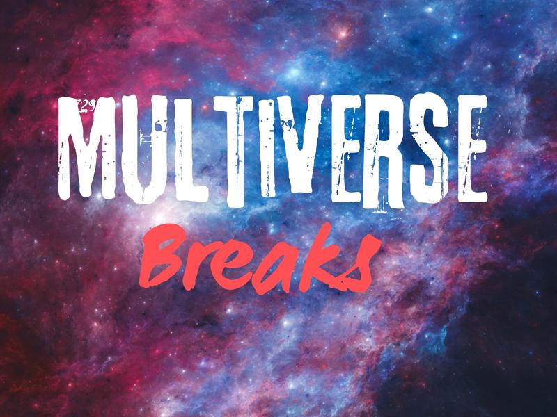 Multiverse, mini helm! Pick Your Mixed Division Break!