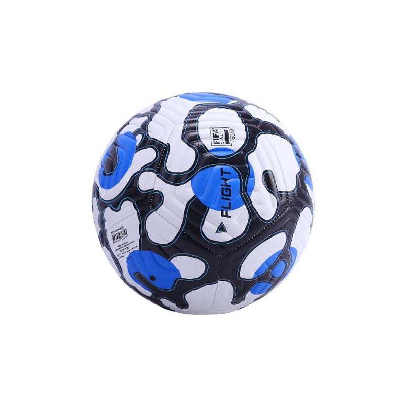 Size 5 Football, Football Training Ball with Pump, Football Training Equipment for Indoor Outdoor Training, Ball Sports Equipment for School