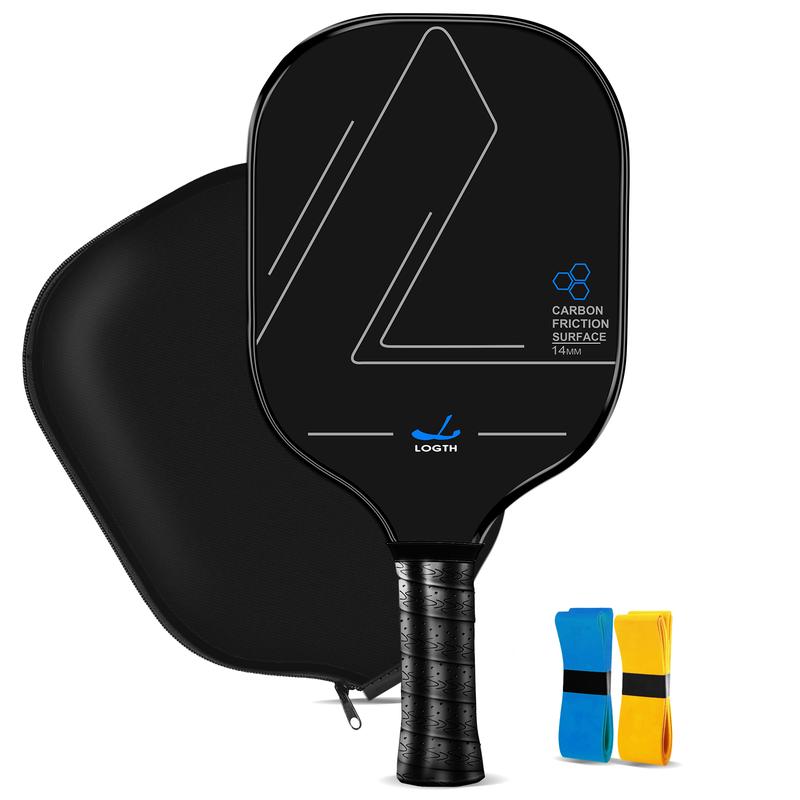 Pickleball Paddles Carbonfiber-Suitable for School and Club Pickleball Enthusiasts and Athletes