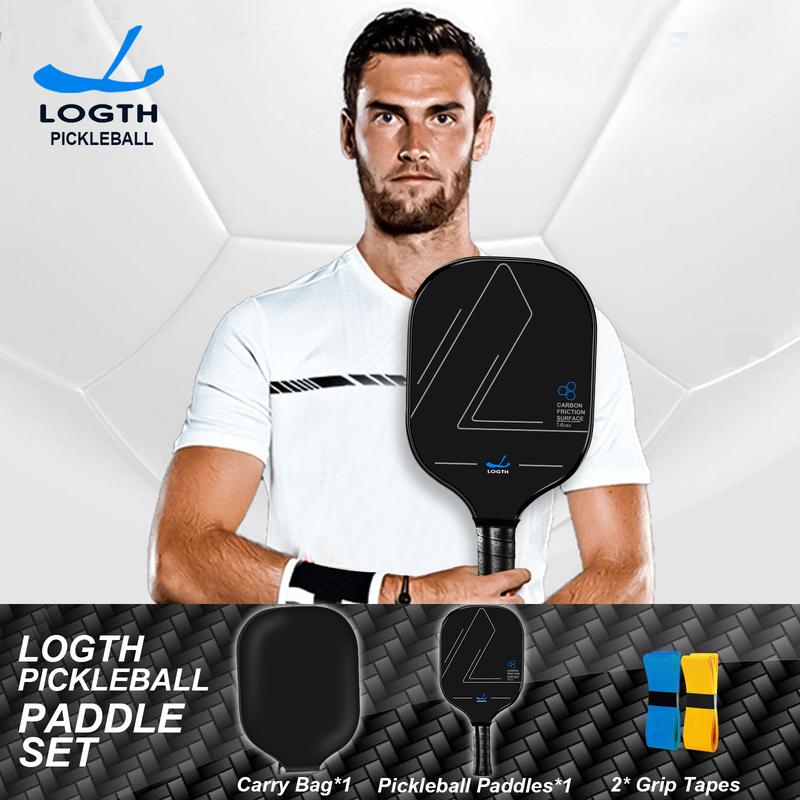 Pickleball Paddles Carbonfiber-Suitable for School and Club Pickleball Enthusiasts and Athletes