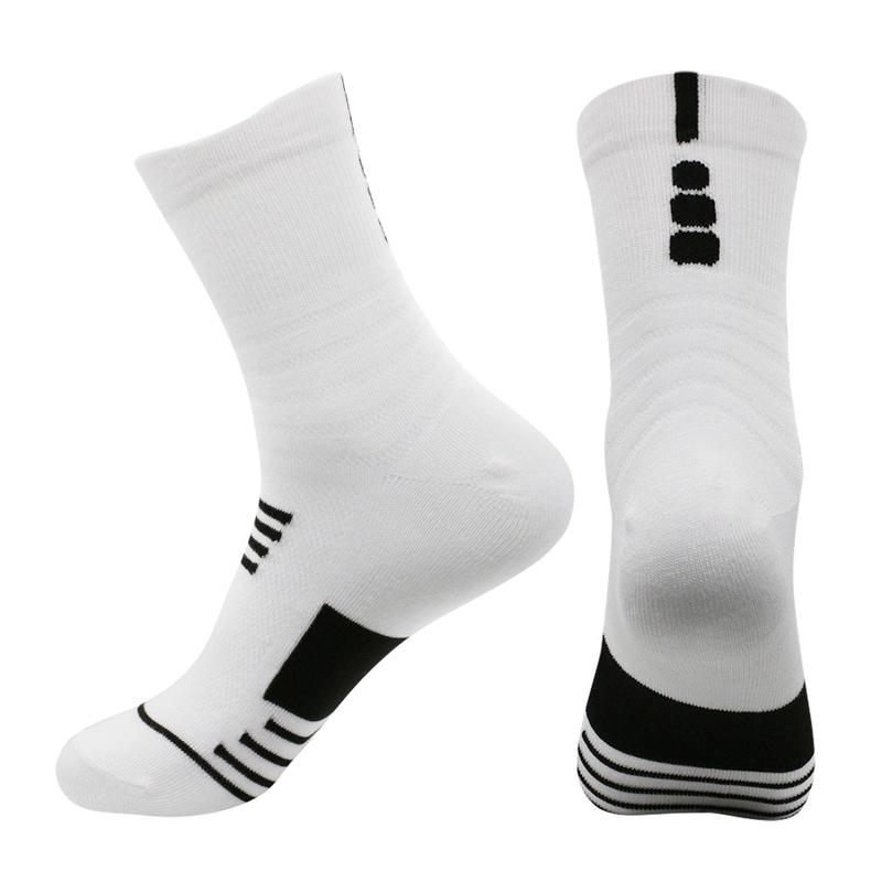 Athletic Socks Cushion Running Socks Performance Breathable Crew Socks Outdoor Sports Socks for Men Women