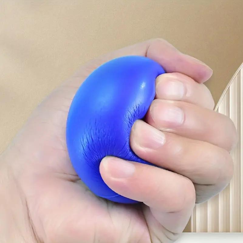 Finger Strength Training Ball, Hand Grip Strengthening Ball, Hand Massage Ball, Gym Accessories for Home Workout