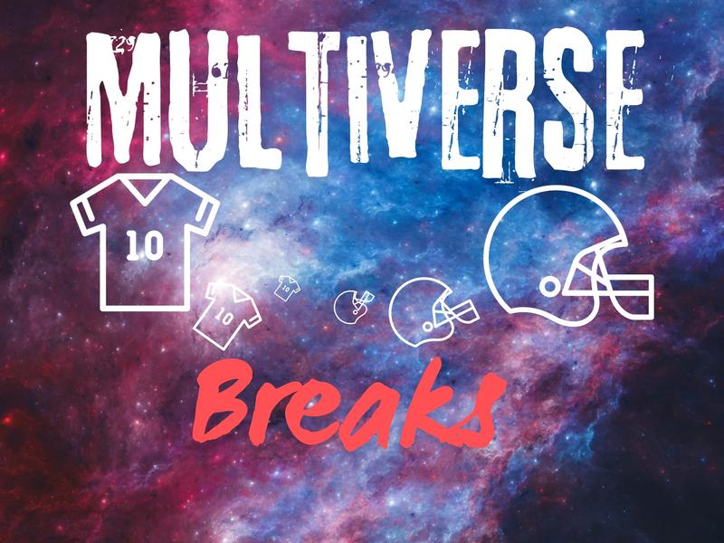 Multiverse, mini helm! Pick Your Mixed Division Break!